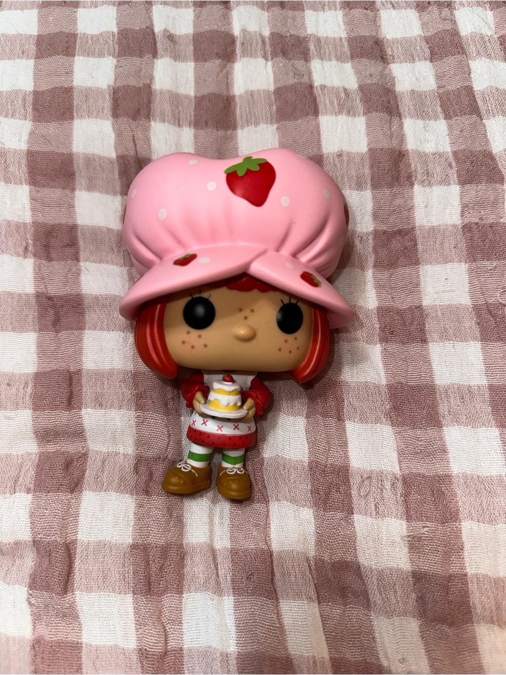 FUNKO POP! Retro Toys: Strawberry Shortcake - Strawberry Shortcake #138